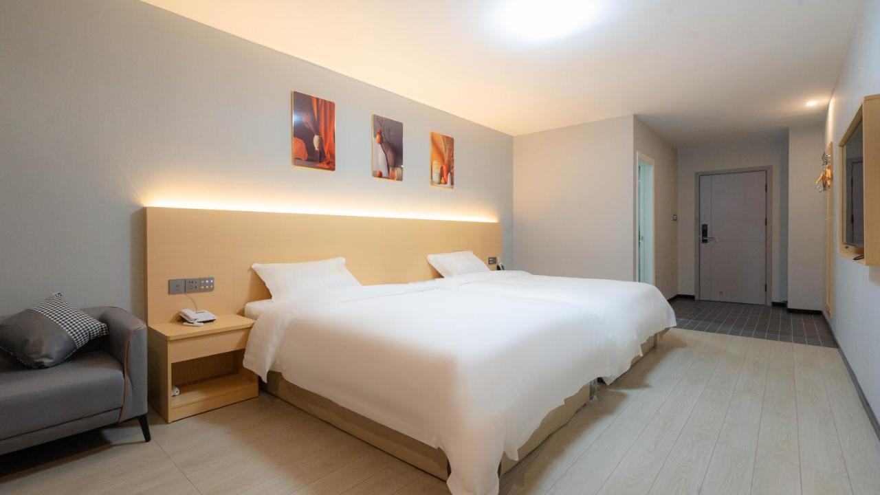 Li Hao Tai Hotel 广州 外观 照片