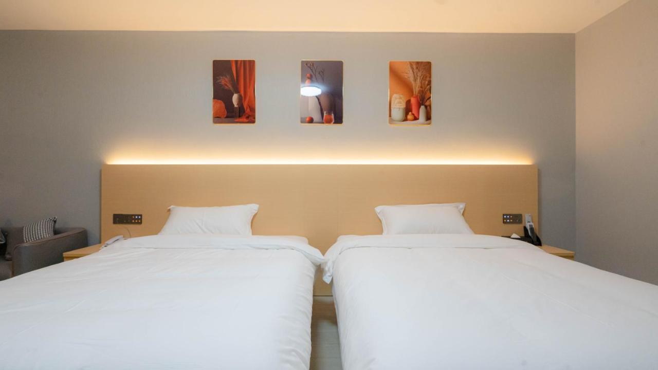 Li Hao Tai Hotel 广州 外观 照片