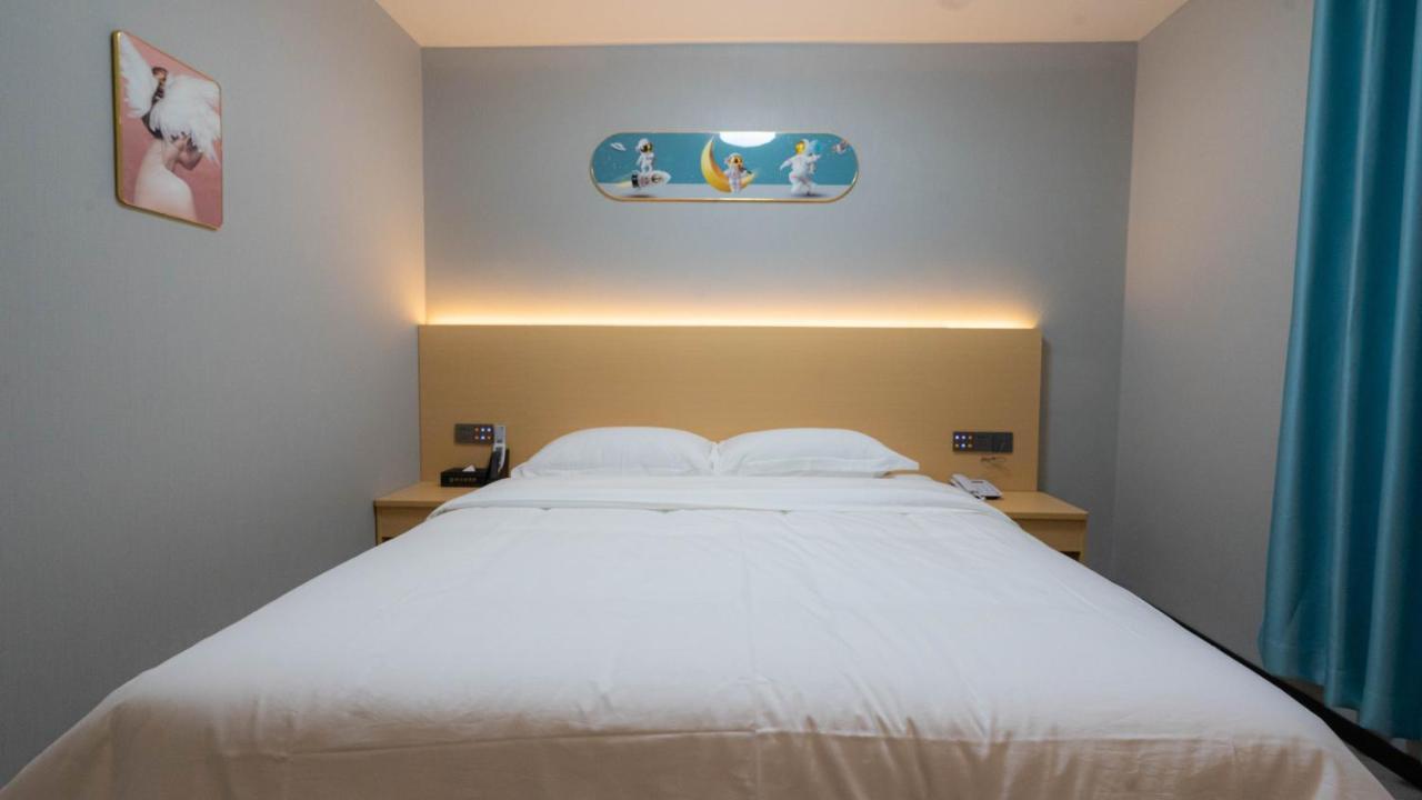 Li Hao Tai Hotel 广州 外观 照片