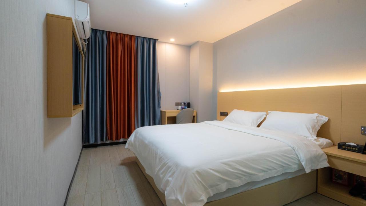 Li Hao Tai Hotel 广州 外观 照片