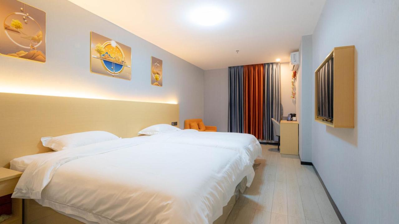Li Hao Tai Hotel 广州 外观 照片